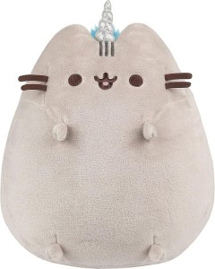 Pusheen - Maskotka 24 cm - Pusheen jednorożec z grzywą 61529