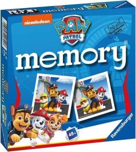 Ravensburger – Gra memory - Psi Patrol 20742