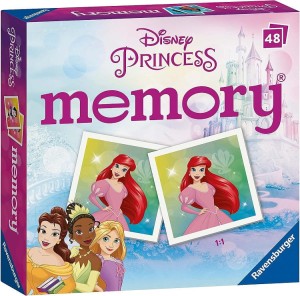 Ravensburger – Gra memory - Księżniczki Disneya 20900