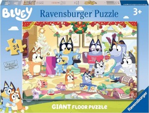 Ravensburger – Puzzle podłogowe – Bluey 24 el. 3171