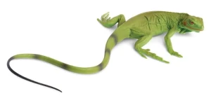 Safari Ltd - Figurka Młoda Iguana 258329