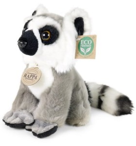 Rappa 866874 Maskotka Lemur 17 cm