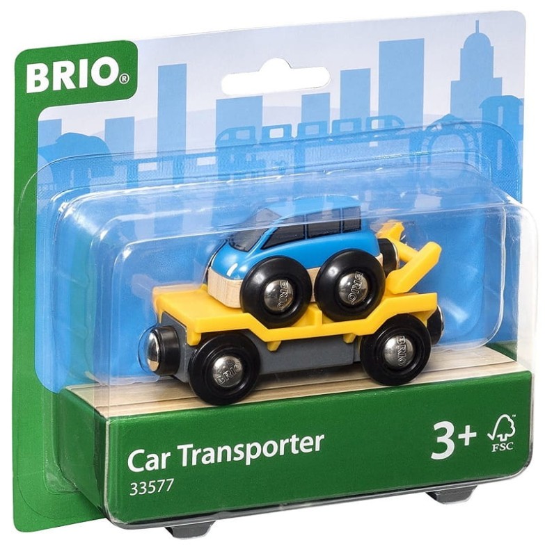 BRIO Wagon Laweta 33577