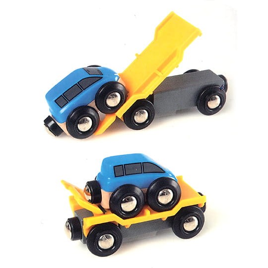 BRIO Wagon Laweta 33577