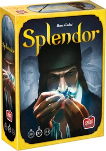 Rebel Gra strategiczna Splendor