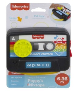 Fisher Price – Szczeniaczek Uczniaczek – Kaseta Szczeniaczka GXX31