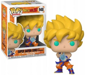 Funko POP – Dragon Ball Z – Figurka Super Saiyan Goku 48660