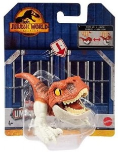 Jurassic World Uncaged – Figurka Pop-Up – Atrociraptor HJB63