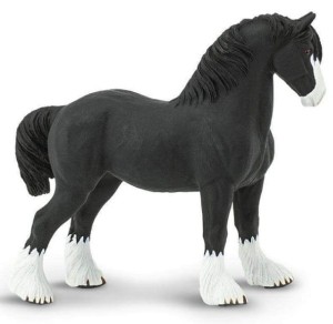 Safari Ltd - Figurka Koń Shire 159505