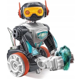 Clementoni 50818 - Naukowa Zabawa - Evolution Robot 2.0