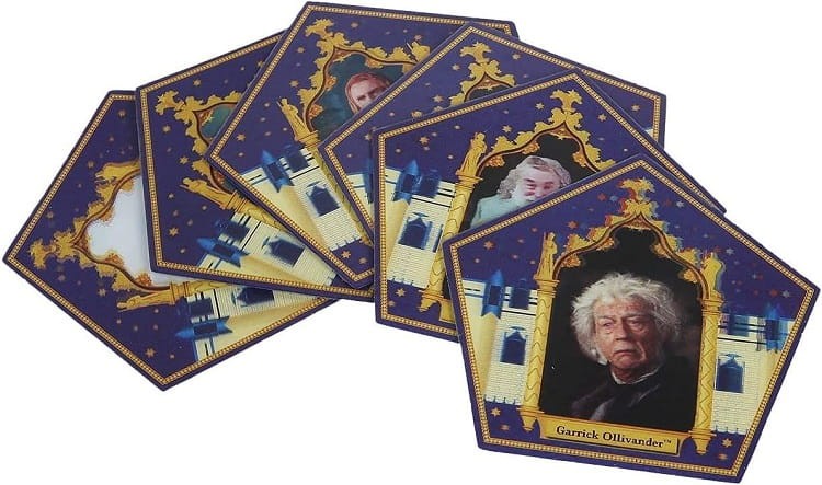 Harry Potter - Foremki na czekoladowe żaby 4773