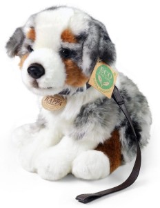 Rappa 221123 Maskotka pies - Owczarek Australijski 27 cm