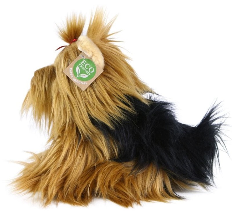 Rappa 204584 Maskotka Pluszowy Pies Yorkshire terrier 23 cm