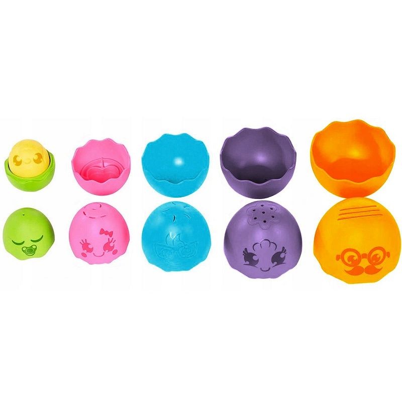Tomy – Jajko matrioszka sorter kształtów – 73564