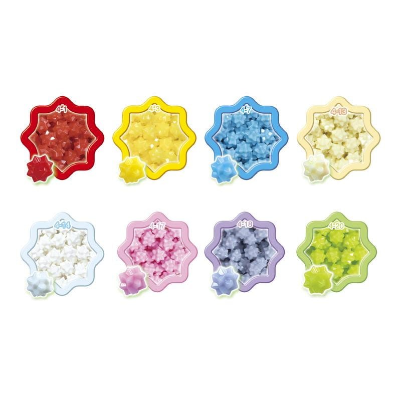 OUTLET - Aquabeads - Wodne Koraliki - Gwiazdki 31603