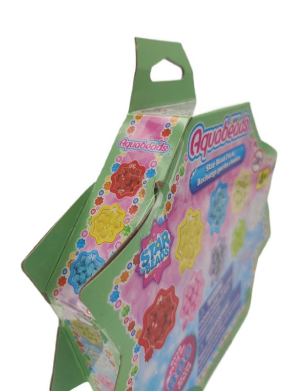OUTLET - Aquabeads - Wodne Koraliki - Gwiazdki 31603