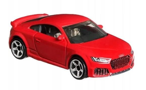Matchbox 70th - Germany - 2019 Audi TT RS Coupe - 09/12 - GWL49 HPC64