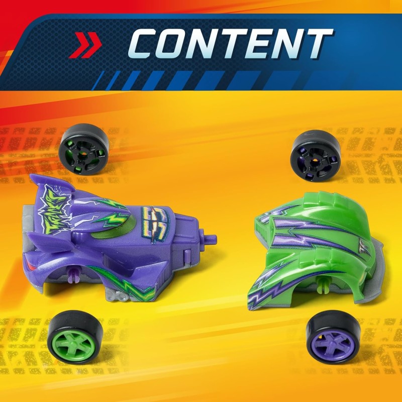 T-Racers - Autko Eagle Rush 90 32015