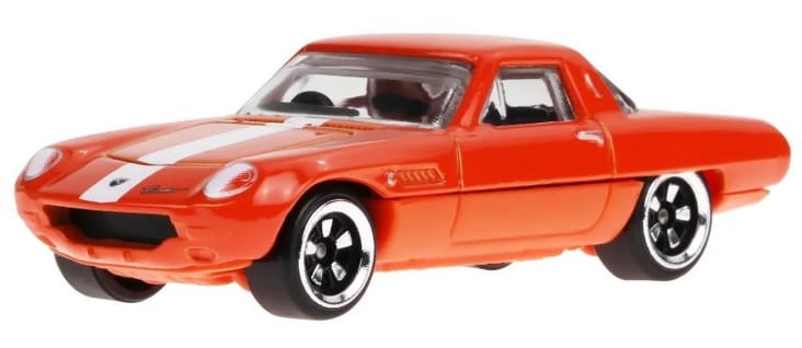 Hot Wheels - 1968 Mazda Cosmo Sport HRT00