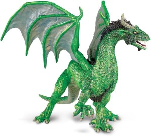 Safari Ltd - Figurka Leśny Smok 10155