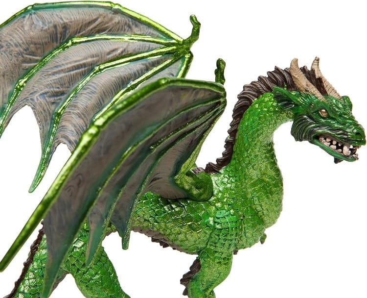 Safari Ltd - Figurka Leśny Smok 10155