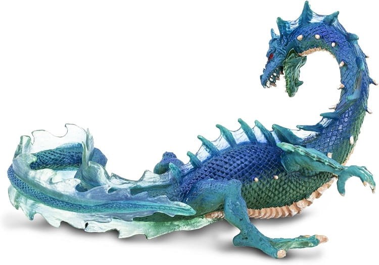 Safari Ltd - Figurka Smok Morski 801229