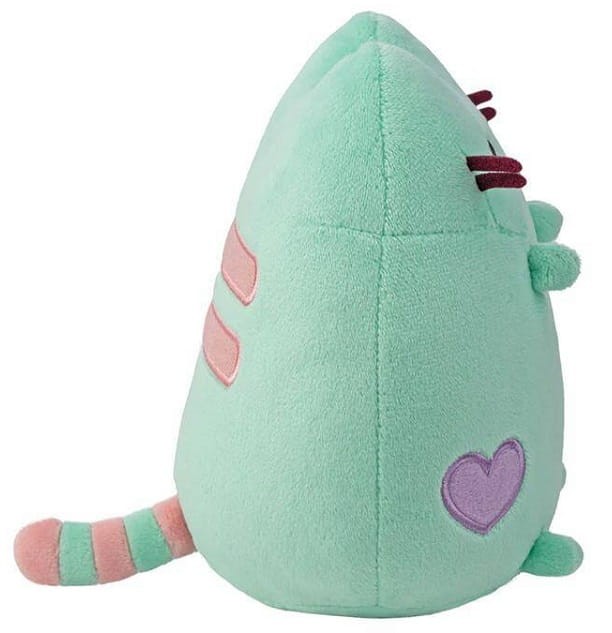 Pusheen - Maskotka 18 cm - Pusheen miętowy 61561