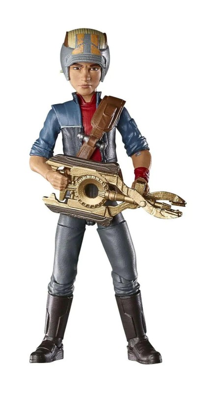 STAR WARS - Figurka akcji - Omega: Menecary Gear - F7104