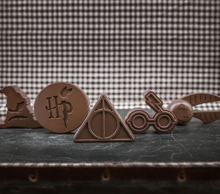 Harry Potter - Foremki do lodu i czekolady CR4008