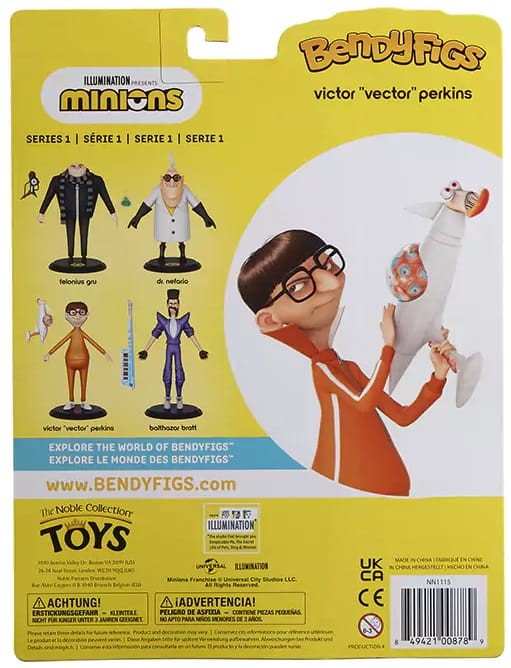 Minionki – Figurka Vector 16 cm NN1115