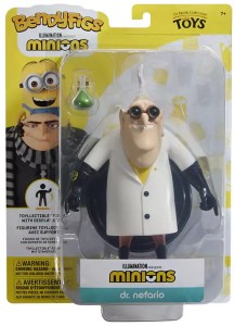 Minionki – Figurka Doktor Nikczemniuk 18 cm NN1117