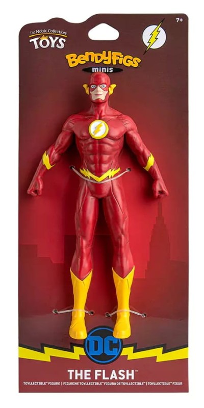 DC Comics - Figurka Flash 13 cm - NN1193