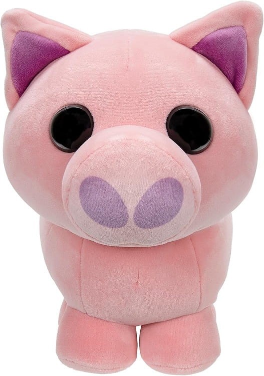 Adopt Me! - Maskotka Świnia 20 cm AME0053