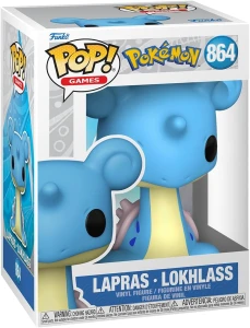 Funko POP - Pokemony - Figurka Lapras 864