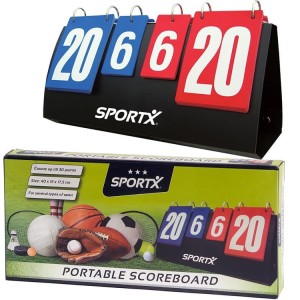 SportX - Tablica do liczenia punktów 0726058