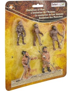 Safari Ltd - Ewolucja człowieka  663816