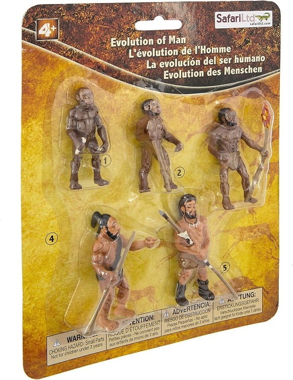 Safari Ltd - Ewolucja człowieka  663816