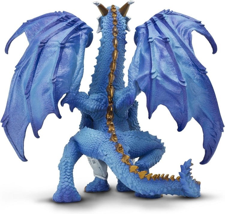 Safari Ltd - Figurka Smok strażnik 10129