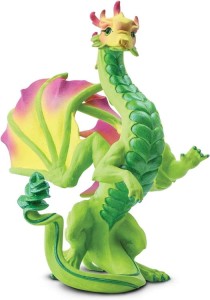 Safari Ltd -  Figurka Kwiatowy smok 10131