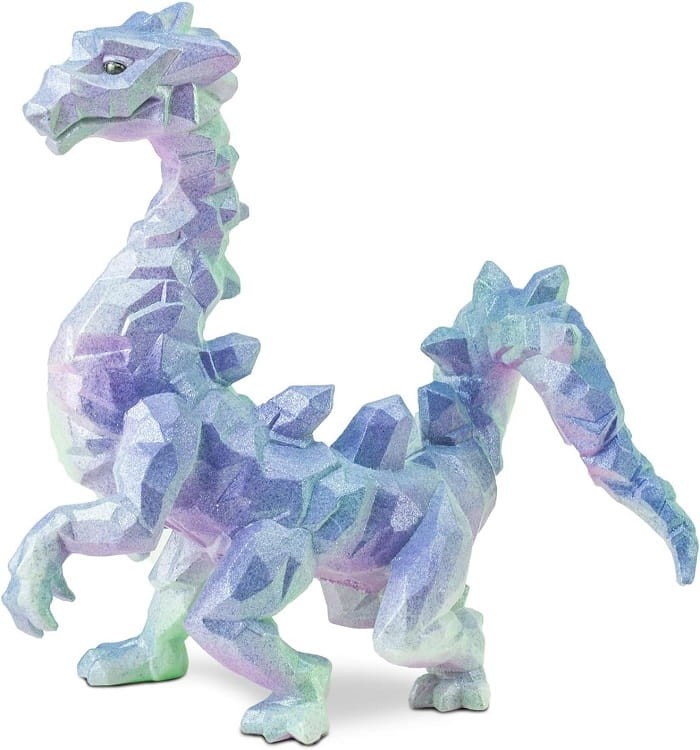 Safari Ltd -  Figurka Kryształowy smok 10147