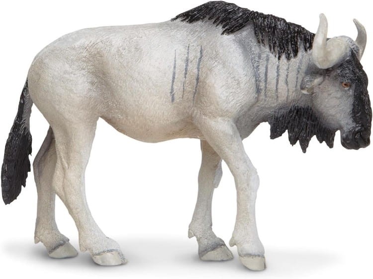 Safari Ltd. - Figurka Gnu pręgowane 222829