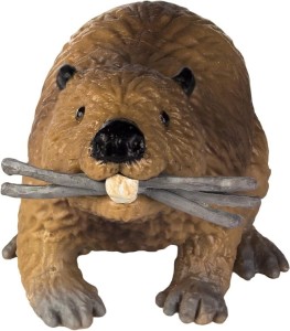 Safari Ltd. - Figurka Bóbr 283629