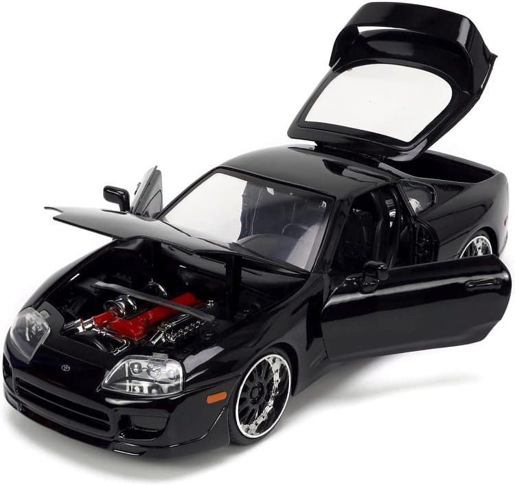 Jada - Szybcy i Wściekli - 1995 Toyota Supra 33380