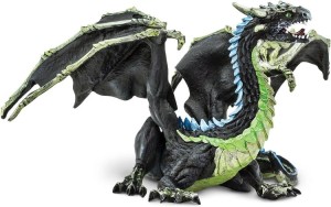 Safari Ltd - Figurka Mglisty smok 10154