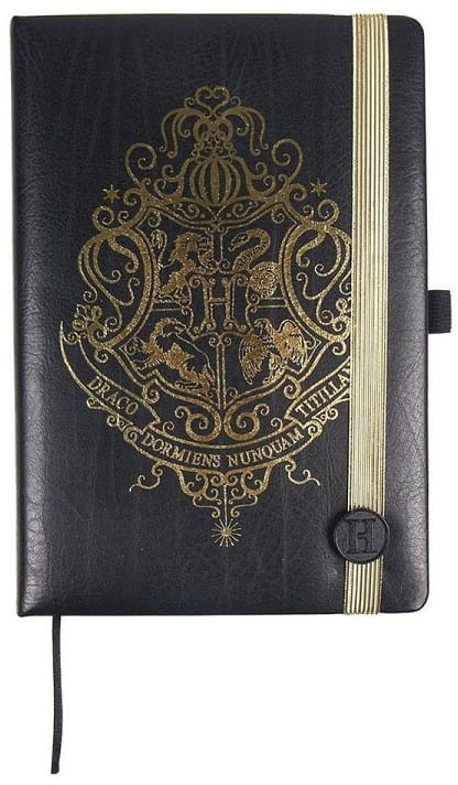 Harry Potter - Pamiętnik z długopisem 12430