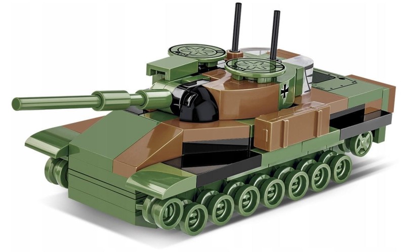 COBI Armed Forces - Czołg Leopard I - 3105