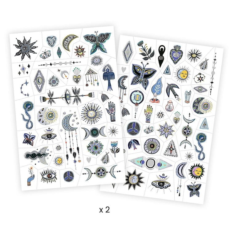 DJECO - Tatuaże Wicca 09252