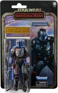 STAR WARS - Figurka akcji - Mandalorianin - 15 cm F2893