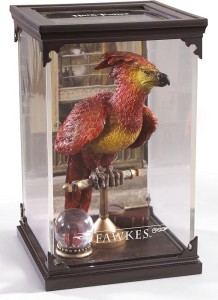 Harry Potter - Figurka Feniks Fawkes NN7540