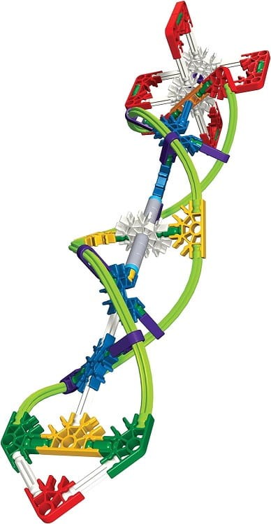 K’NEX – Klocki konstrukcyjne 221 el. w pudełku - Pojazdy 78620